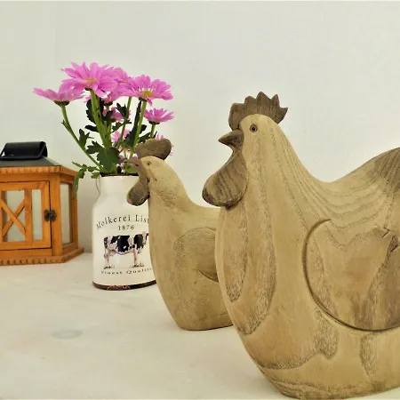 Tolles Fachwerkhaus Mit Garten * Kalletal