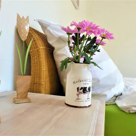 Tolles Fachwerkhaus Mit Garten Kalletal