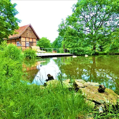 Tolles Fachwerkhaus Mit Garten